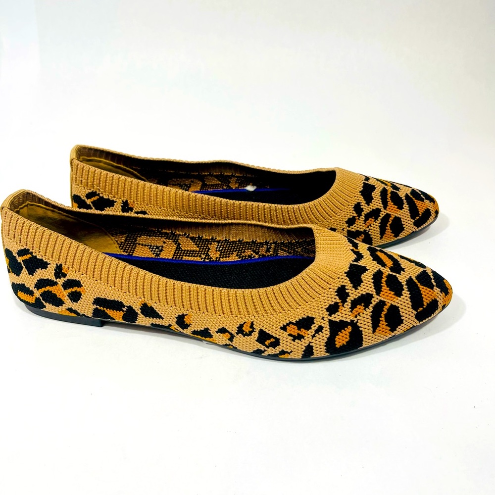 Womens Flats Shoes Pointed Toe Ballet Flats Dress Shoes Slip